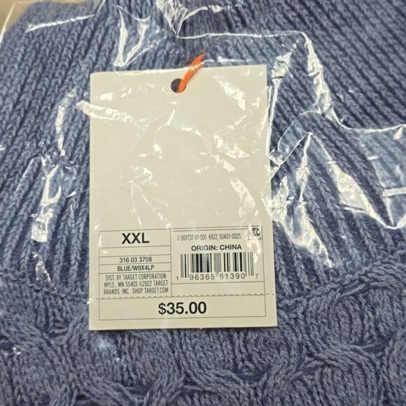 Women's Mock Turtleneck Sweater | Knox Rose | XX Large - Picture 9 of 10